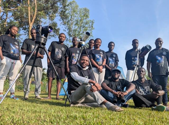 UAS community members